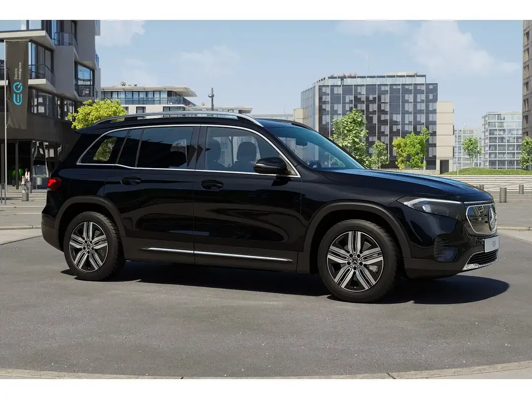 Mercedes-Benz EQB 350 4MATIC Progressive - Thumbnail 4