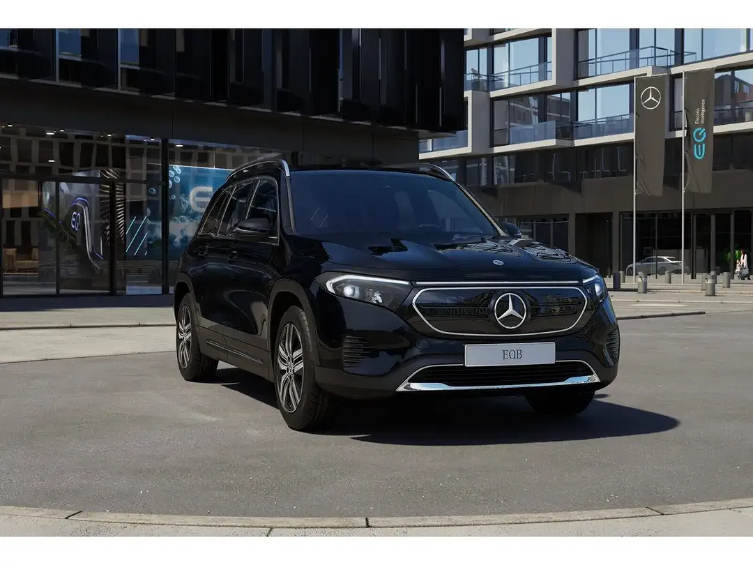 Mercedes-Benz EQB 350 4MATIC Progressive - Thumbnail 5