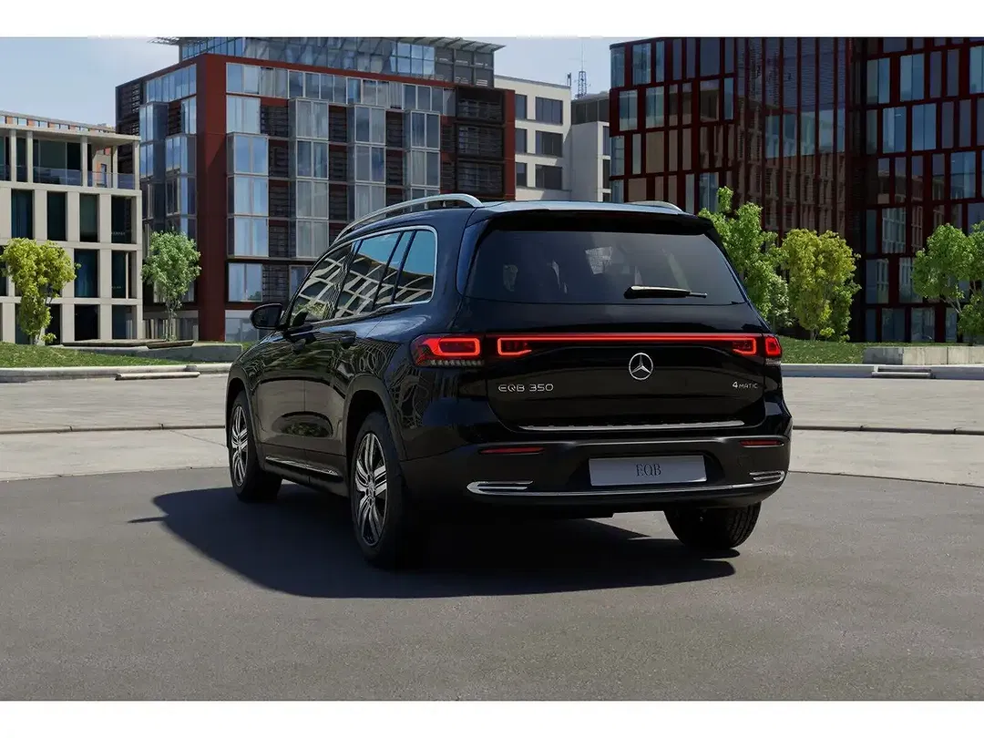 Mercedes-Benz EQB 350 4MATIC Progressive - Thumbnail 6