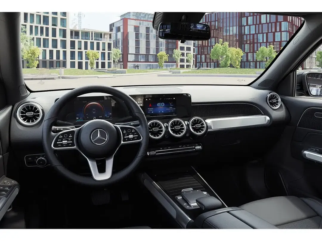 Mercedes-Benz EQB 350 4MATIC Progressive - Thumbnail 7