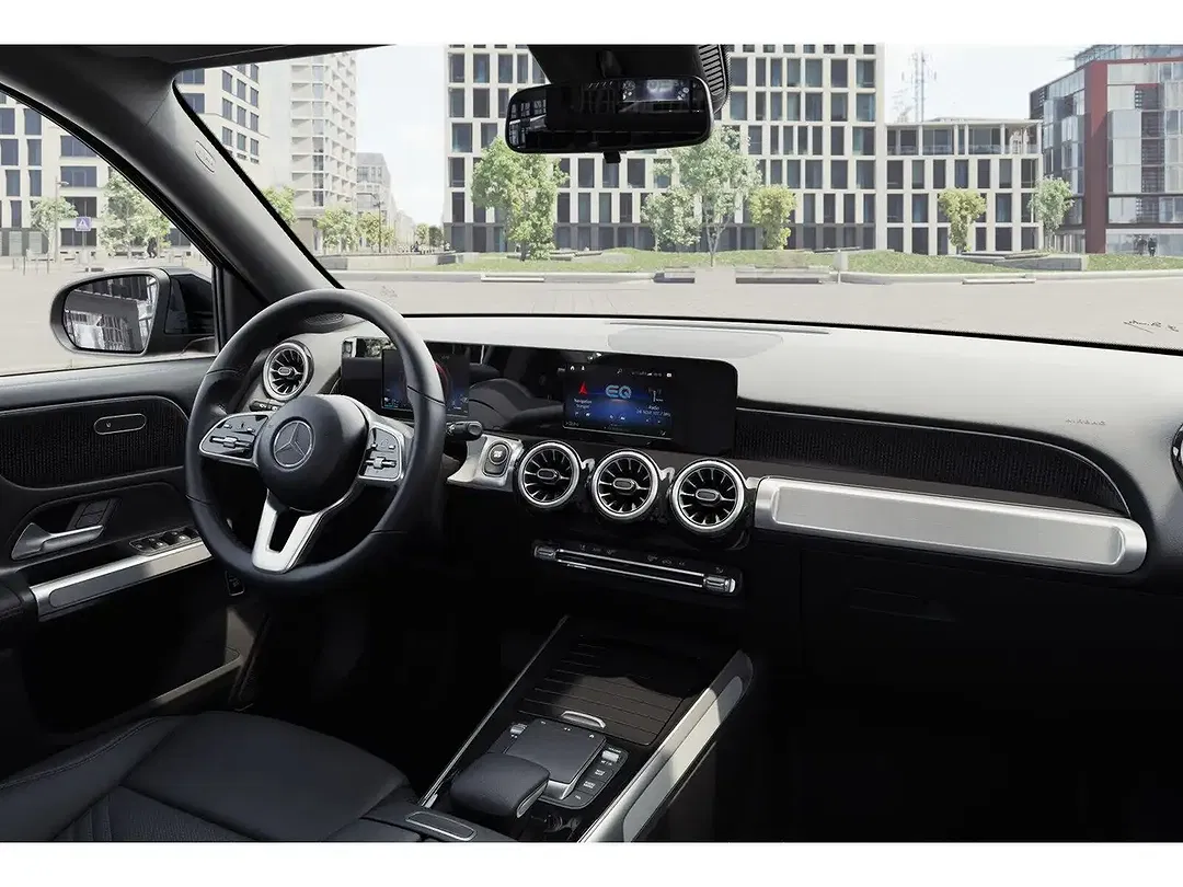 Mercedes-Benz EQB 350 4MATIC Progressive - Thumbnail 8