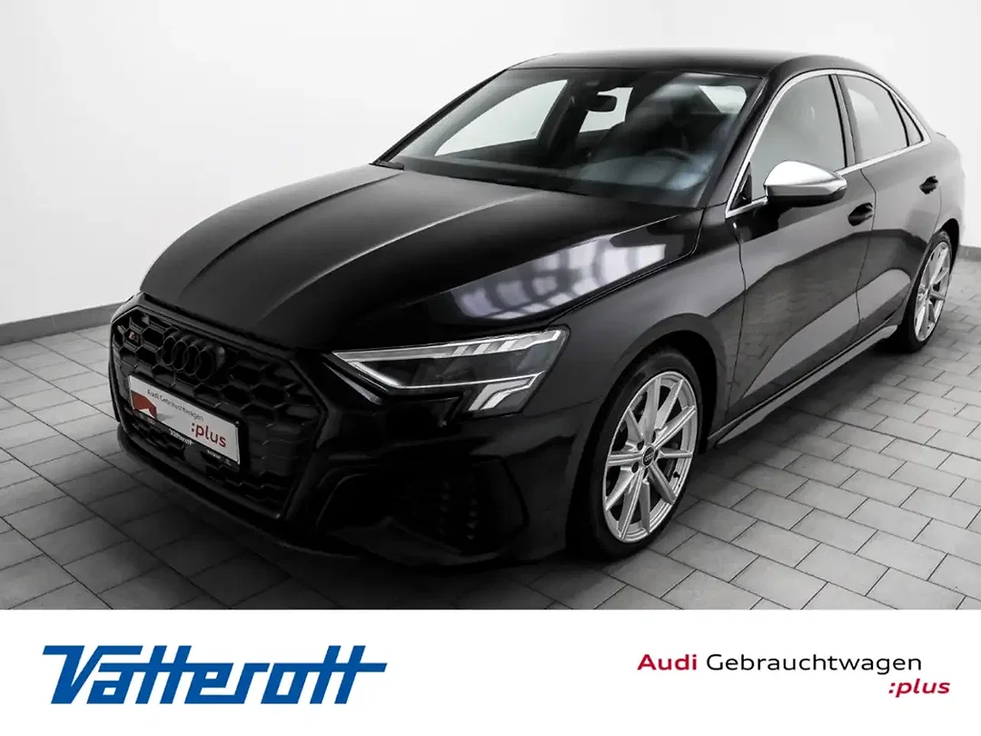 Audi S3 2.0 TFSI quattro - Afbeelding 1