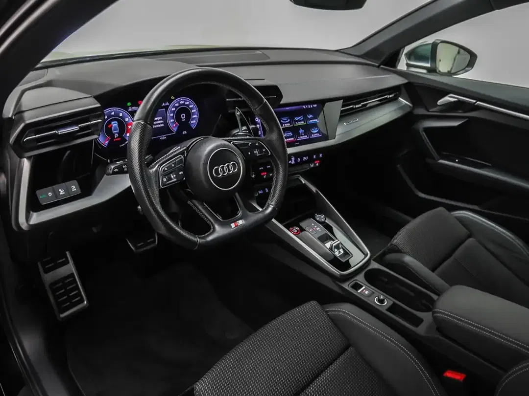 Audi S3 2.0 TFSI quattro - Thumbnail 8
