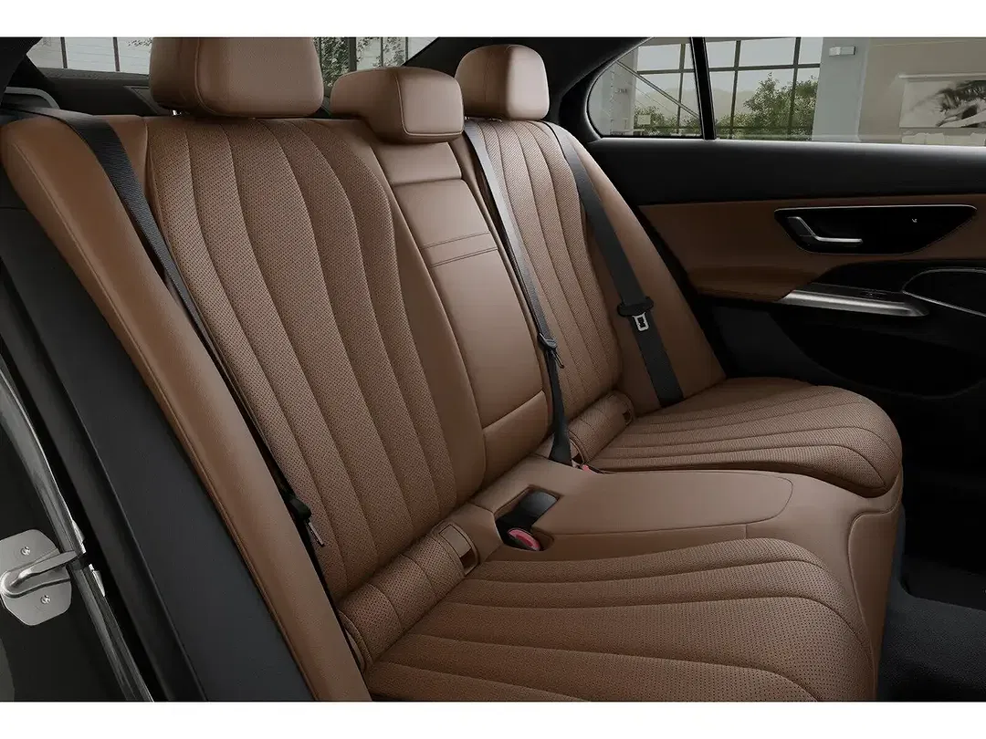 Mercedes-Benz E 200 4MATIC Burmester - Thumbnail 9