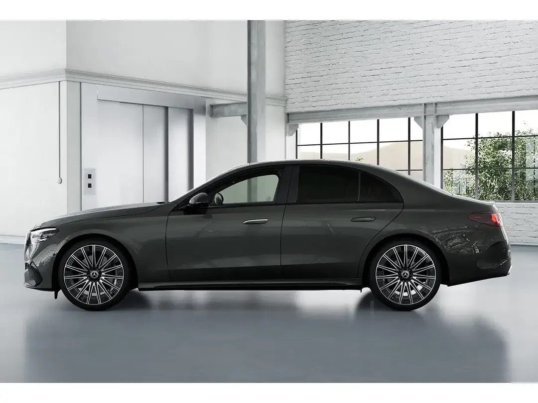 Mercedes-Benz E 200 4MATIC Burmester - Thumbnail 3
