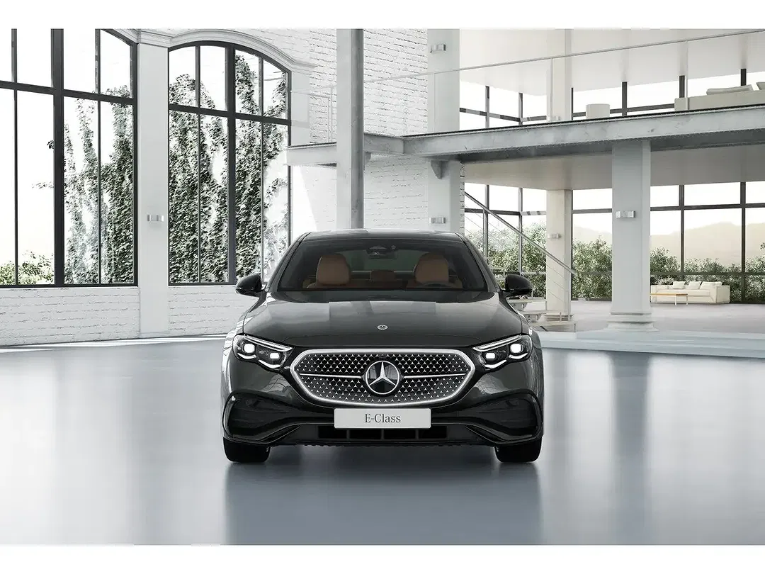 Mercedes-Benz E 200 4MATIC Burmester - Thumbnail 4