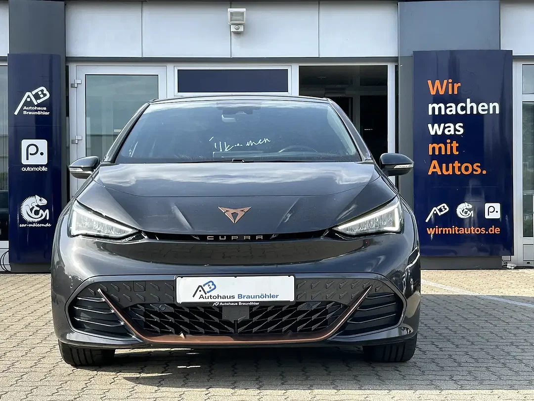 CUPRA Born - Afbeelding 1
