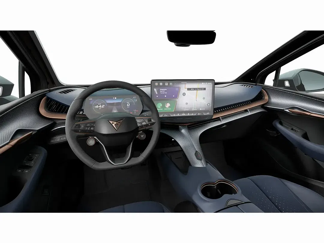 CUPRA Tavascan Endurance - foto 2
