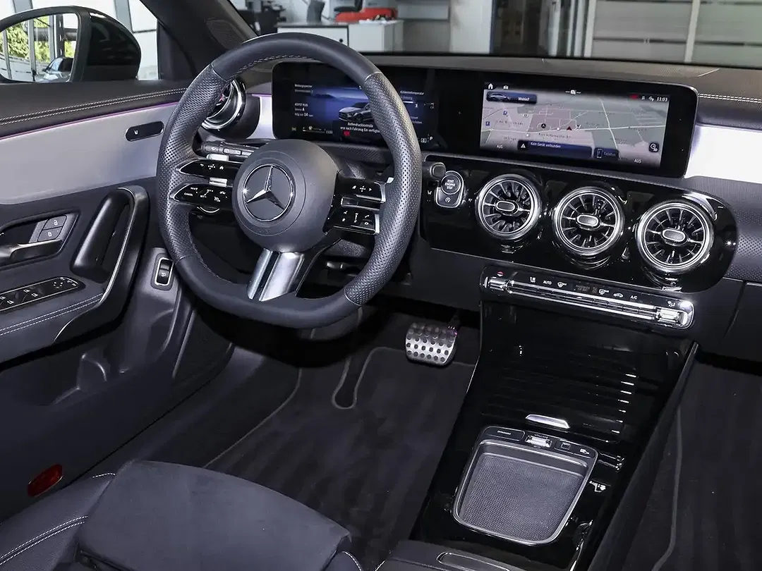 Mercedes-Benz CLA 200 AMG Edition Night - Thumbnail 7