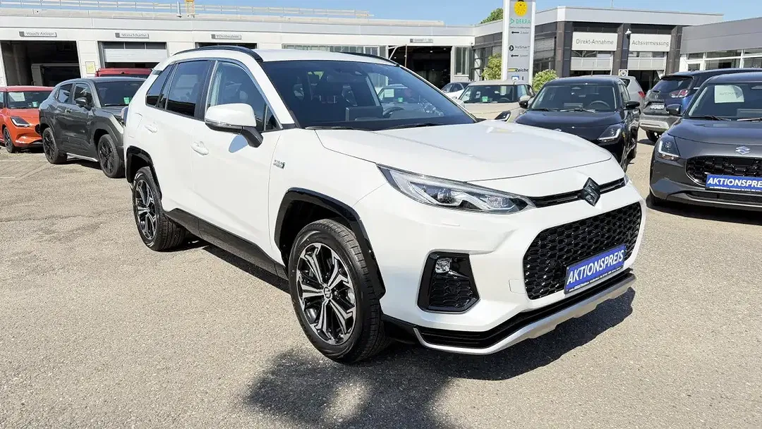 Suzuki Across - Thumbnail 10