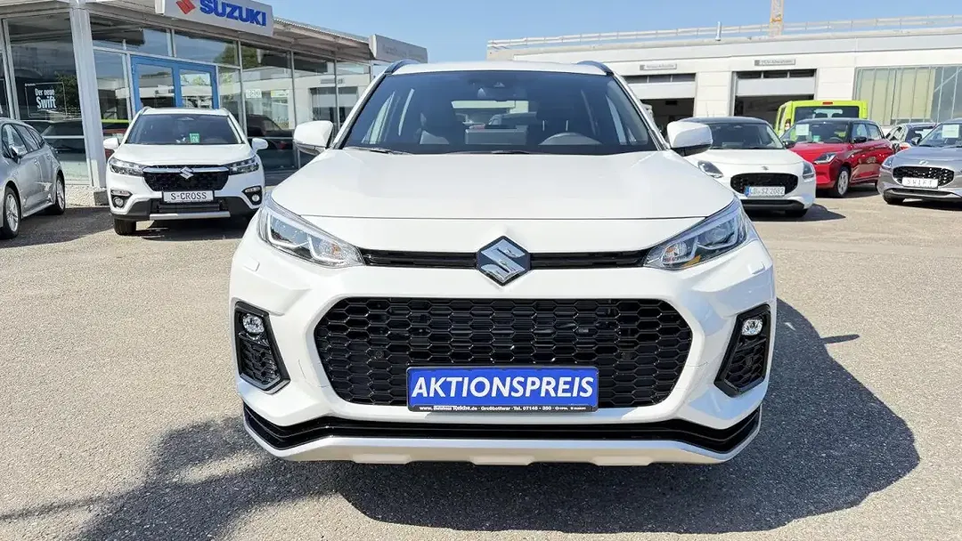 Suzuki Across - Thumbnail 11