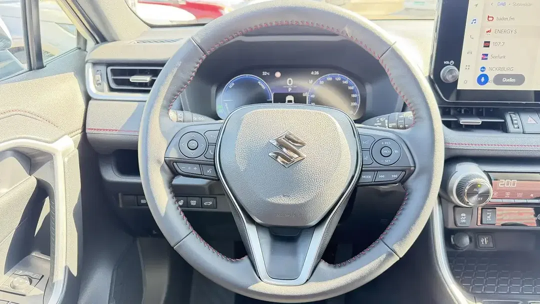 Suzuki Across - foto 15