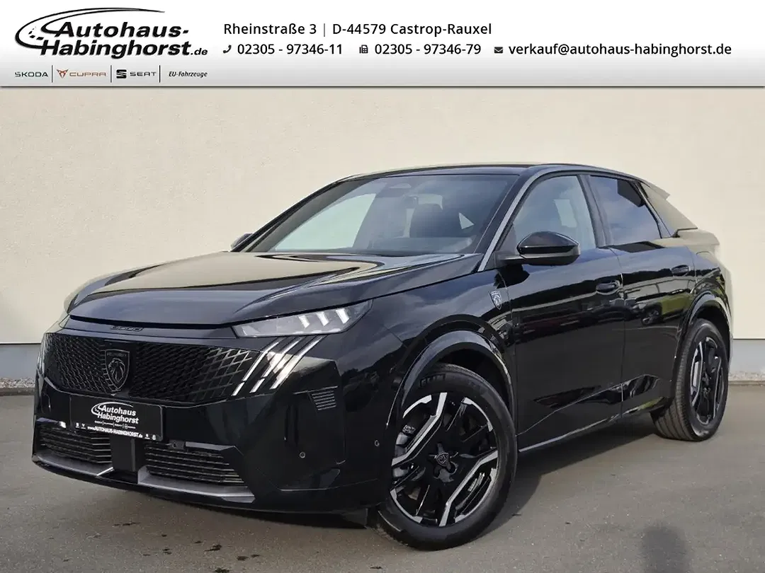 Peugeot 3008 EV GT - foto 1