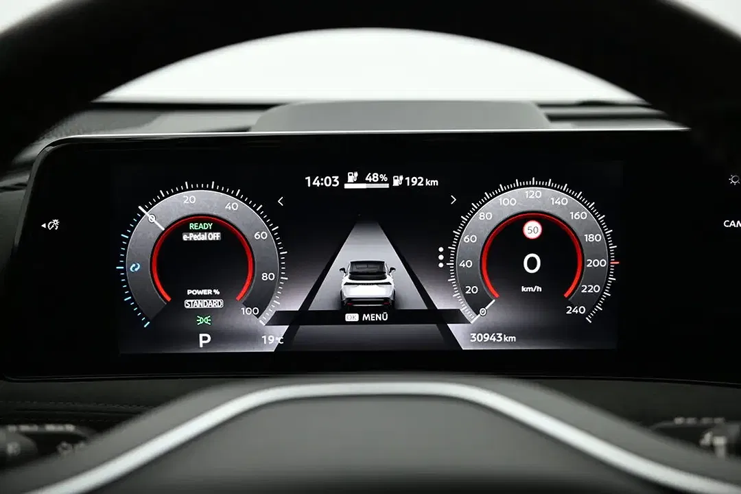 Nissan Ariya AUT Evolve - Thumbnail 12