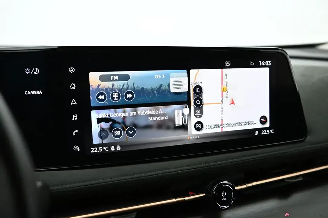 Nissan Ariya AUT Evolve - Thumbnail 13