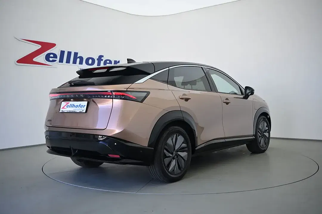 Nissan Ariya AUT Evolve - Thumbnail 3