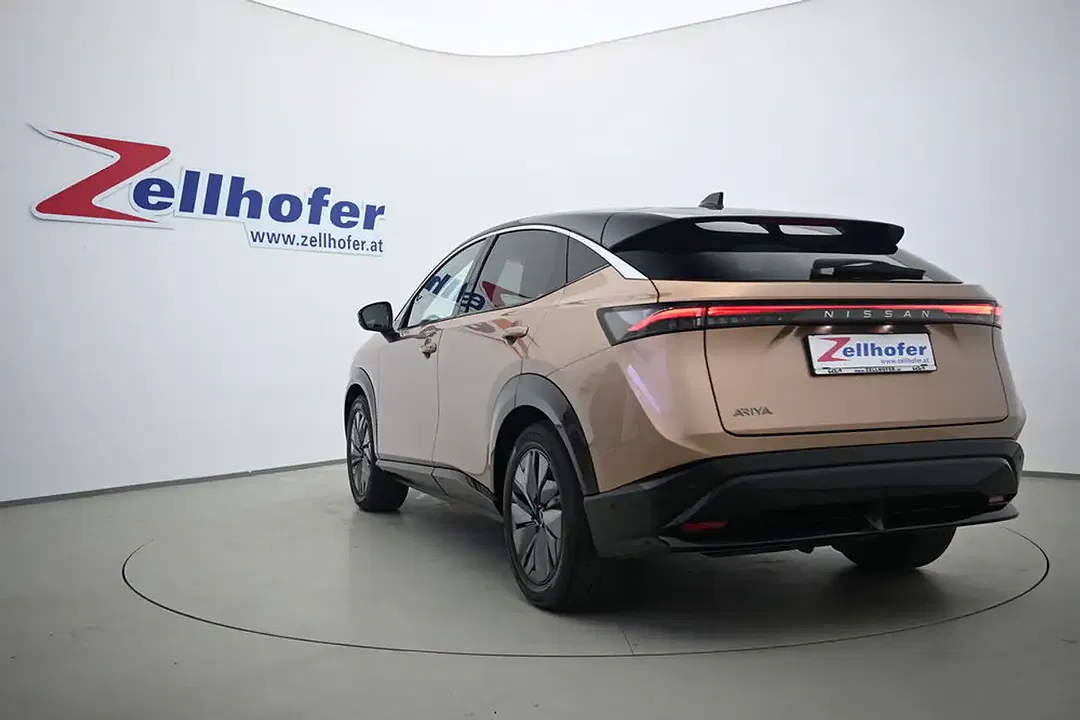 Nissan Ariya AUT Evolve - Thumbnail 6