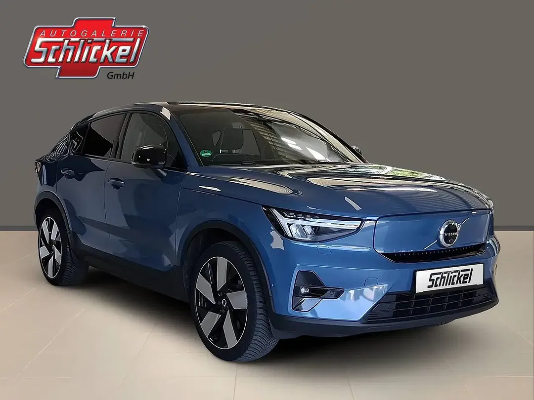 Volvo C40 EV Recharge Twin Motor Ultimate - Thumbnail 10