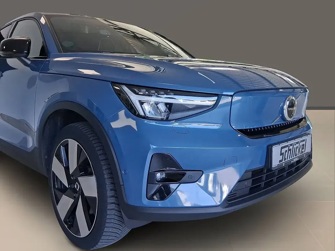 Volvo C40 EV Recharge Twin Motor Ultimate - Thumbnail 11