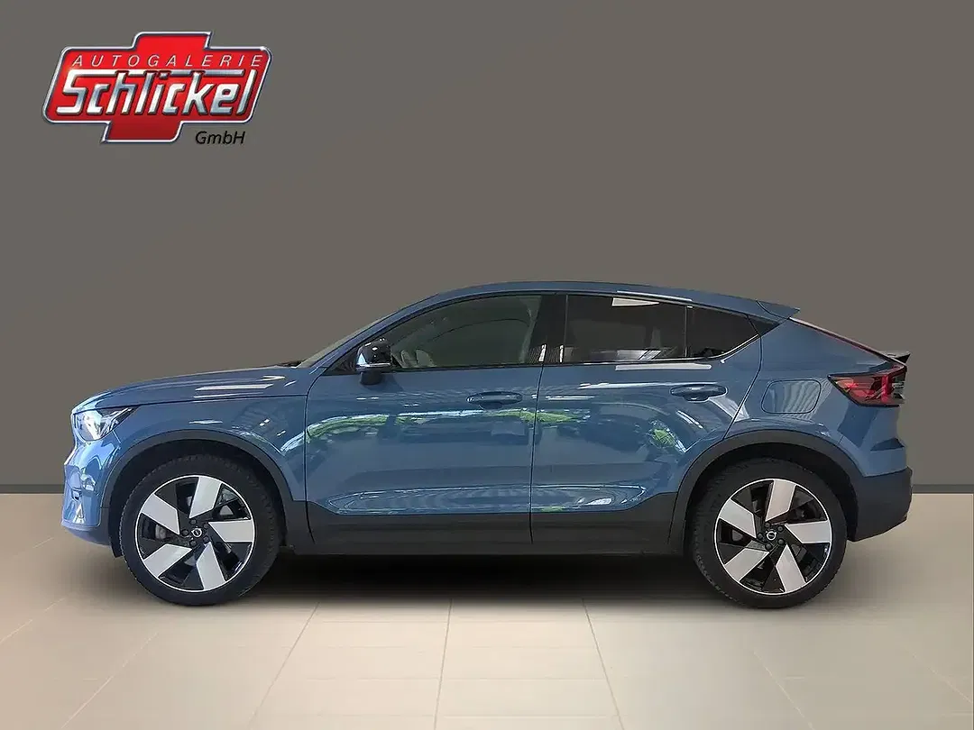 Volvo C40 EV Recharge Twin Motor Ultimate - Thumbnail 4