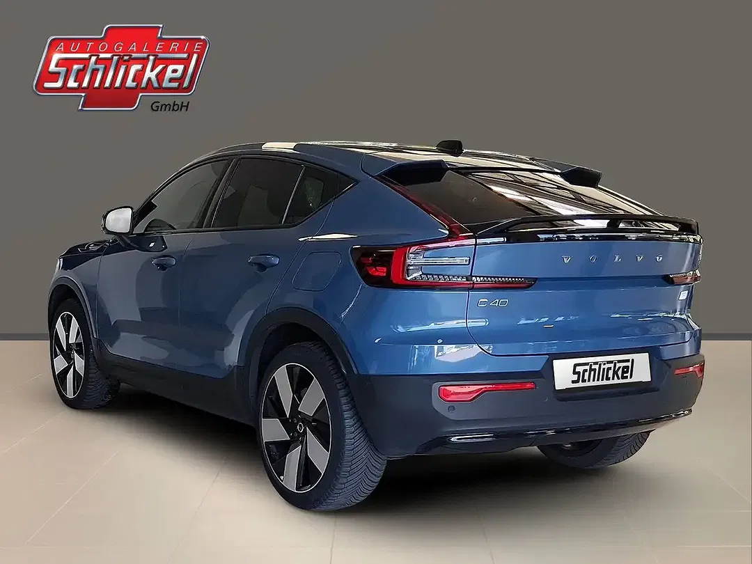 Volvo C40 EV Recharge Twin Motor Ultimate - Thumbnail 5
