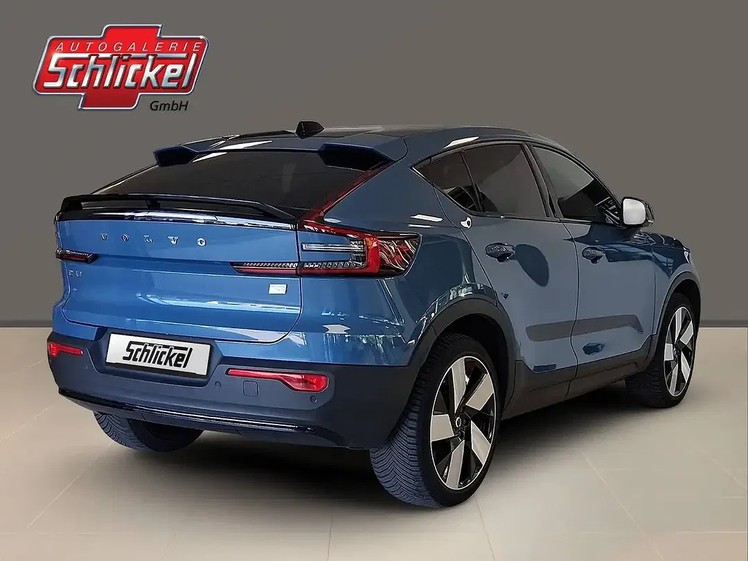 Volvo C40 EV Recharge Twin Motor Ultimate - Thumbnail 8