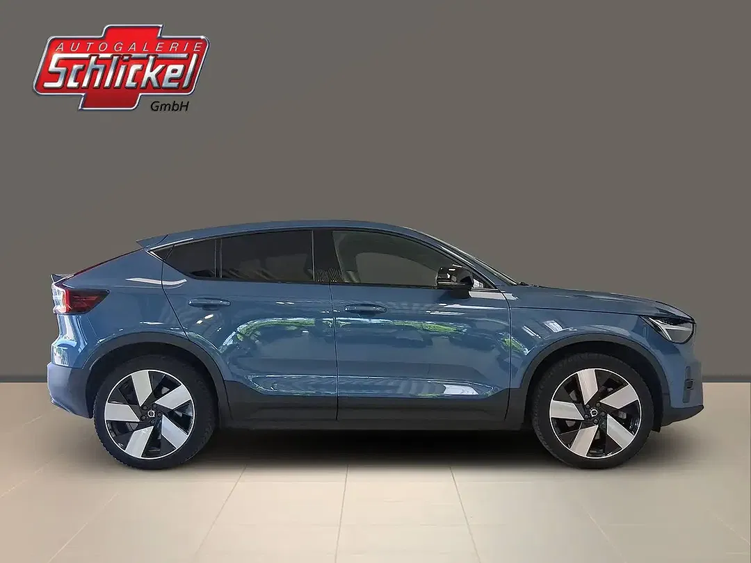 Volvo C40 EV Recharge Twin Motor Ultimate - Thumbnail 9