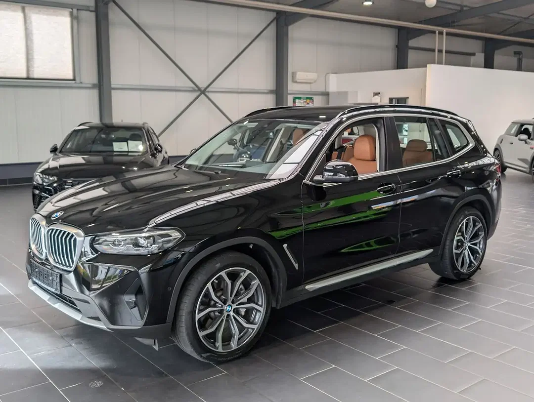 BMW X3 AUT xDrive - Afbeelding 1