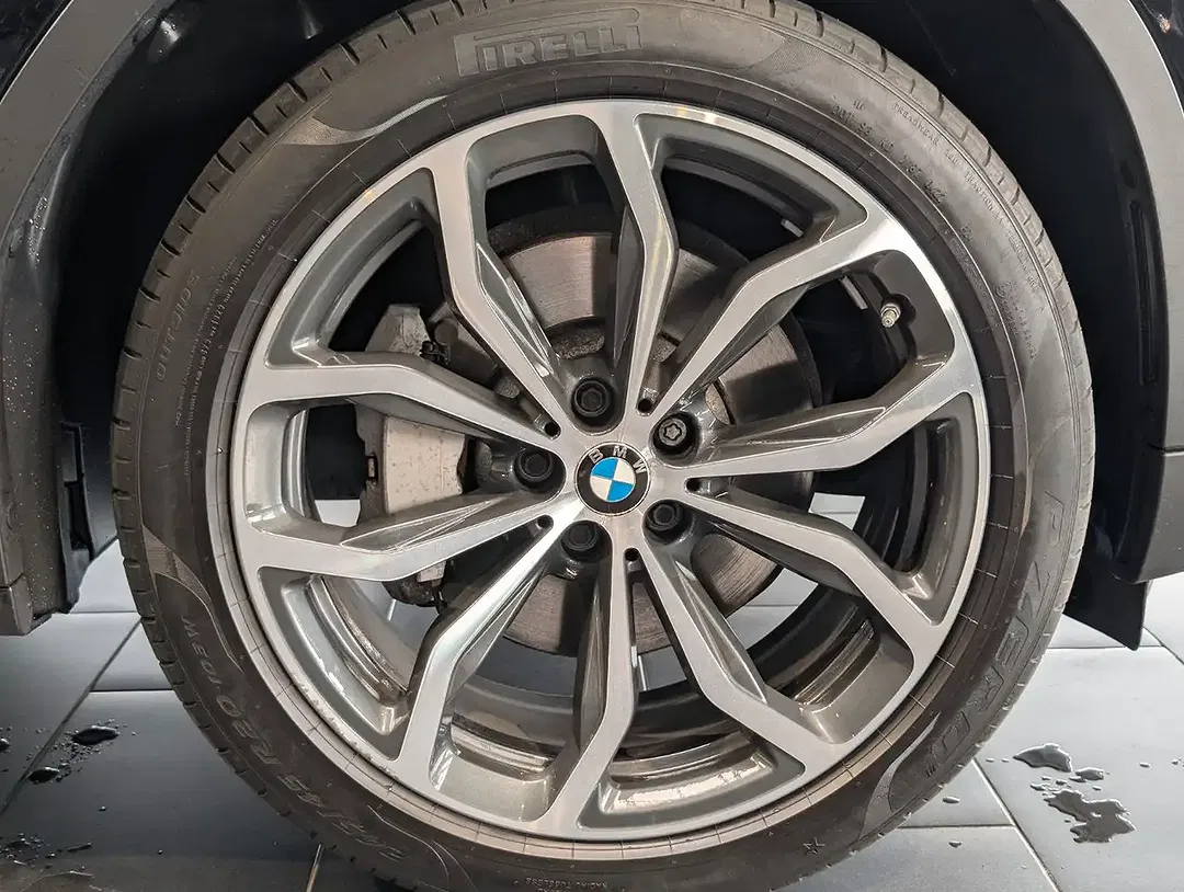 BMW X3 AUT xDrive - Thumbnail 13
