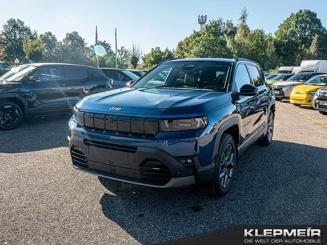 Jeep Compass PHEV - foto 1
