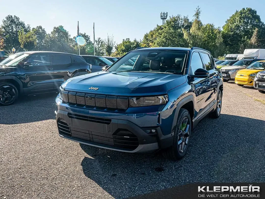 Jeep Compass PHEV - Afbeelding 1