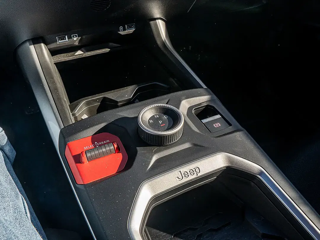 Jeep Compass PHEV - foto 15