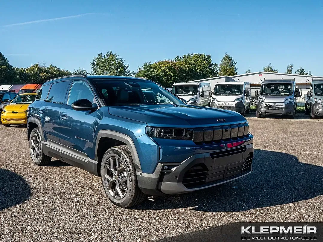 Jeep Compass PHEV - Thumbnail 3