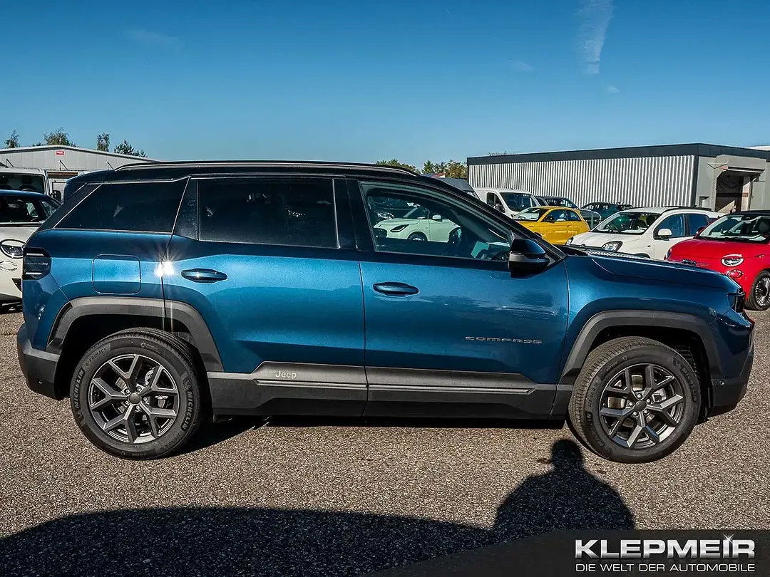 Jeep Compass PHEV - Thumbnail 4