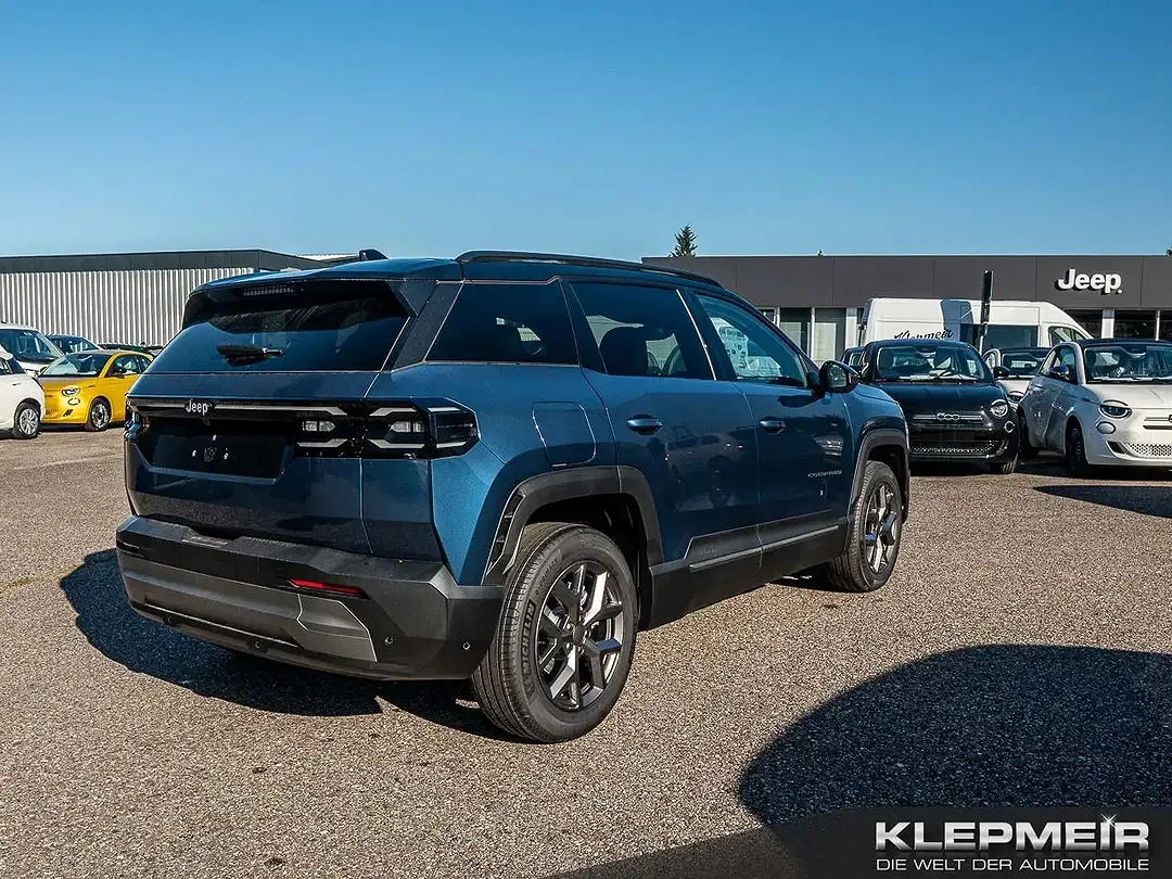 Jeep Compass PHEV - Thumbnail 5