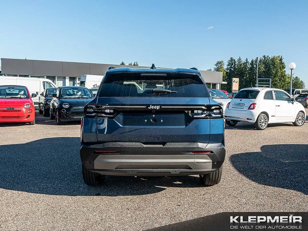 Jeep Compass PHEV - Thumbnail 6