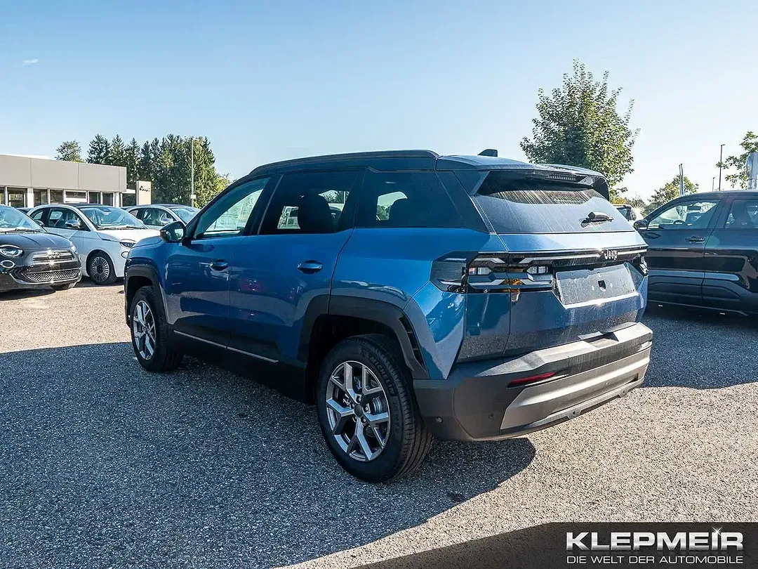 Jeep Compass PHEV - Thumbnail 7