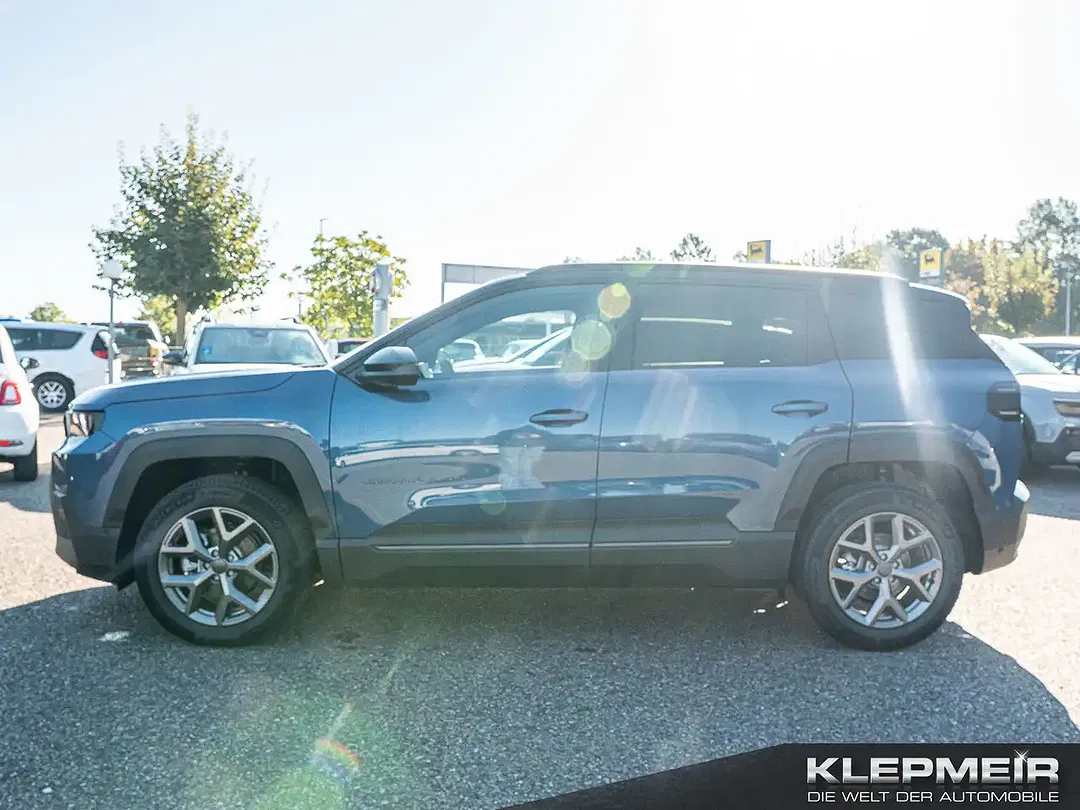 Jeep Compass PHEV - Thumbnail 8