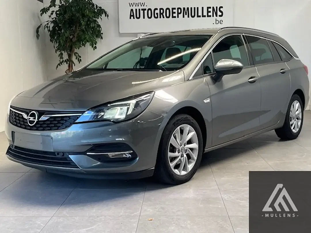 Opel Astra Turbo Elegance - Afbeelding 1