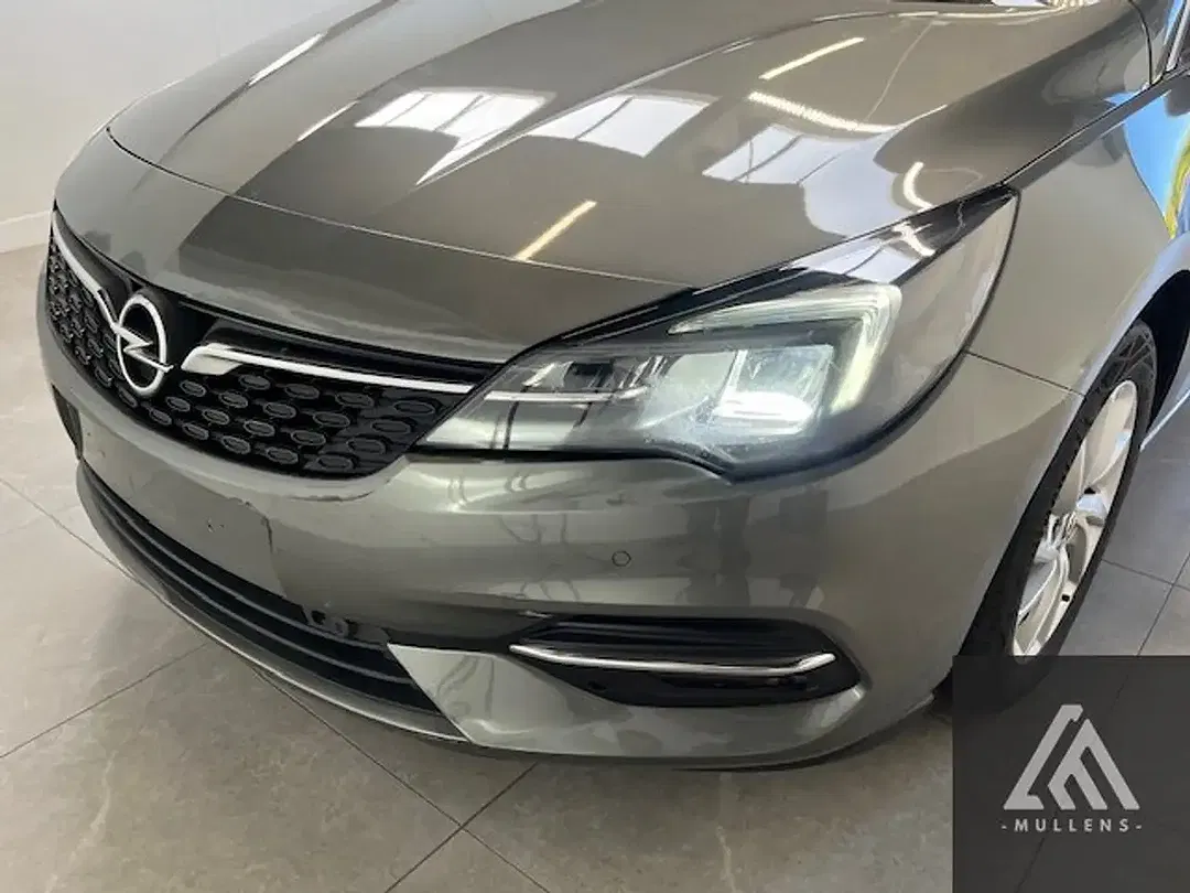 Opel Astra Turbo Elegance - Thumbnail 10