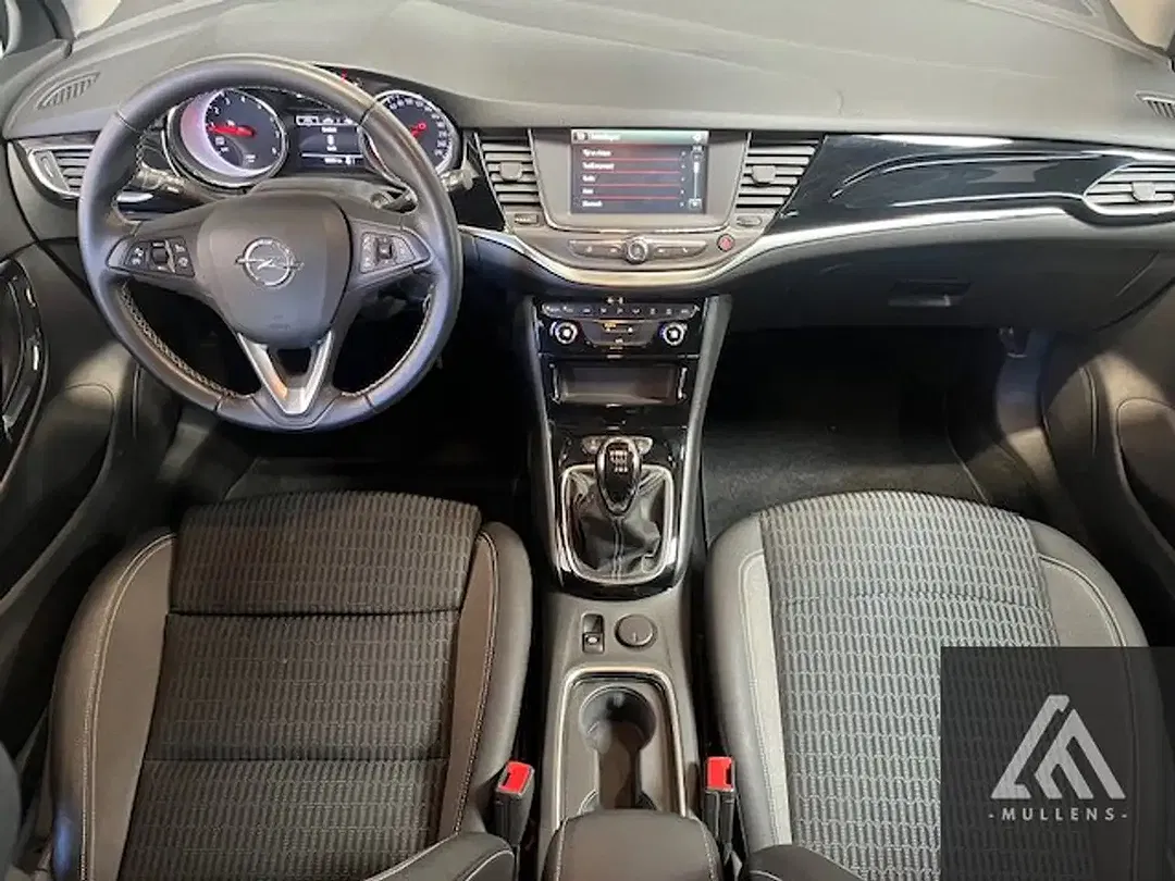 Opel Astra Turbo Elegance - Thumbnail 12