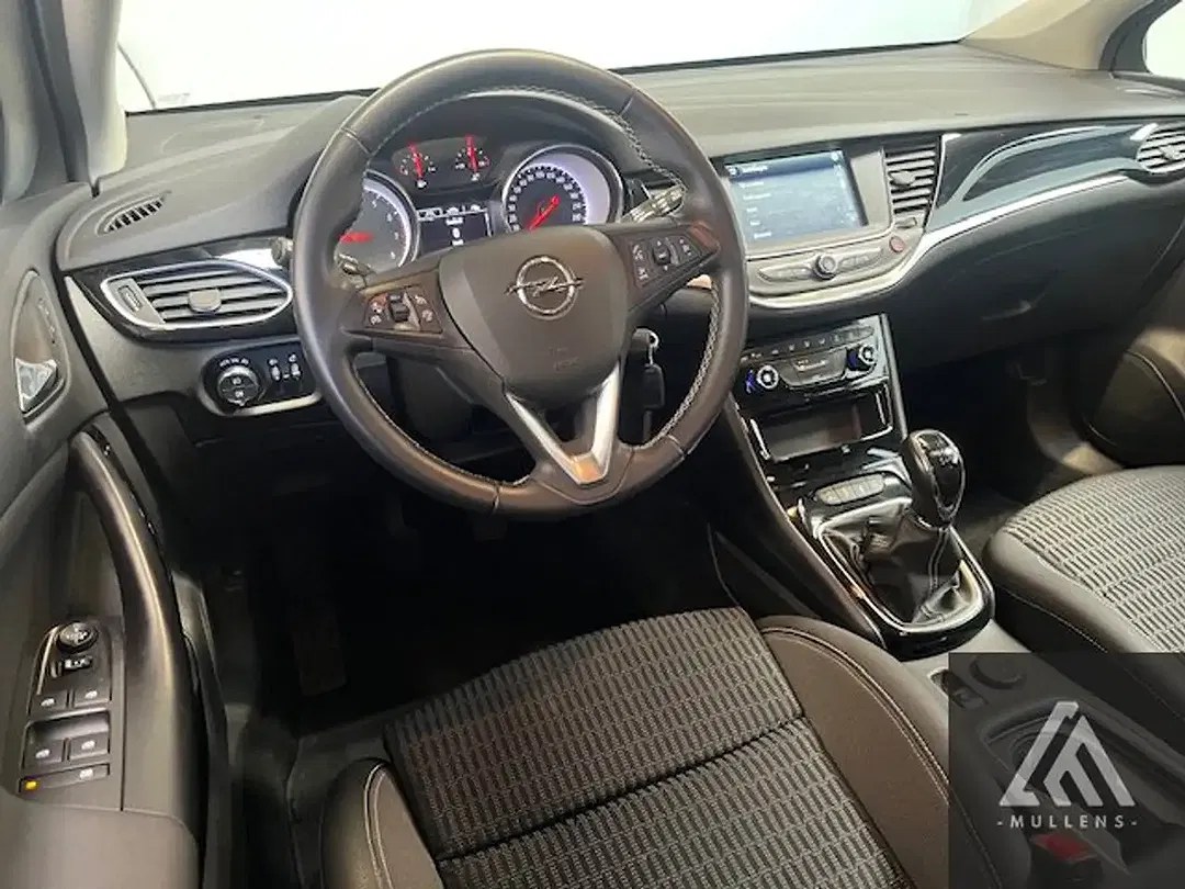 Opel Astra Turbo Elegance - Thumbnail 13