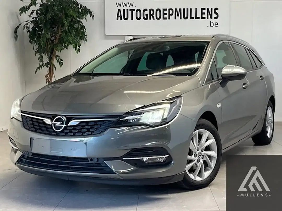 Opel Astra Turbo Elegance - foto 2