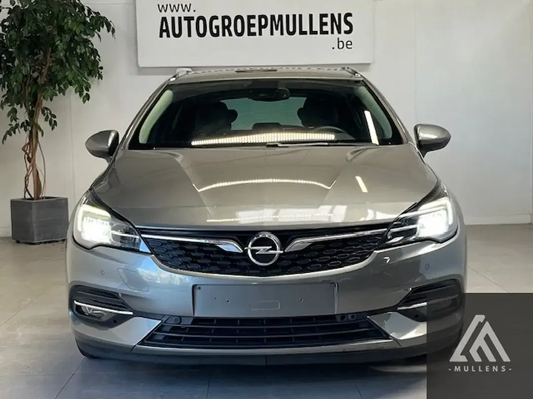 Opel Astra Turbo Elegance - Thumbnail 3