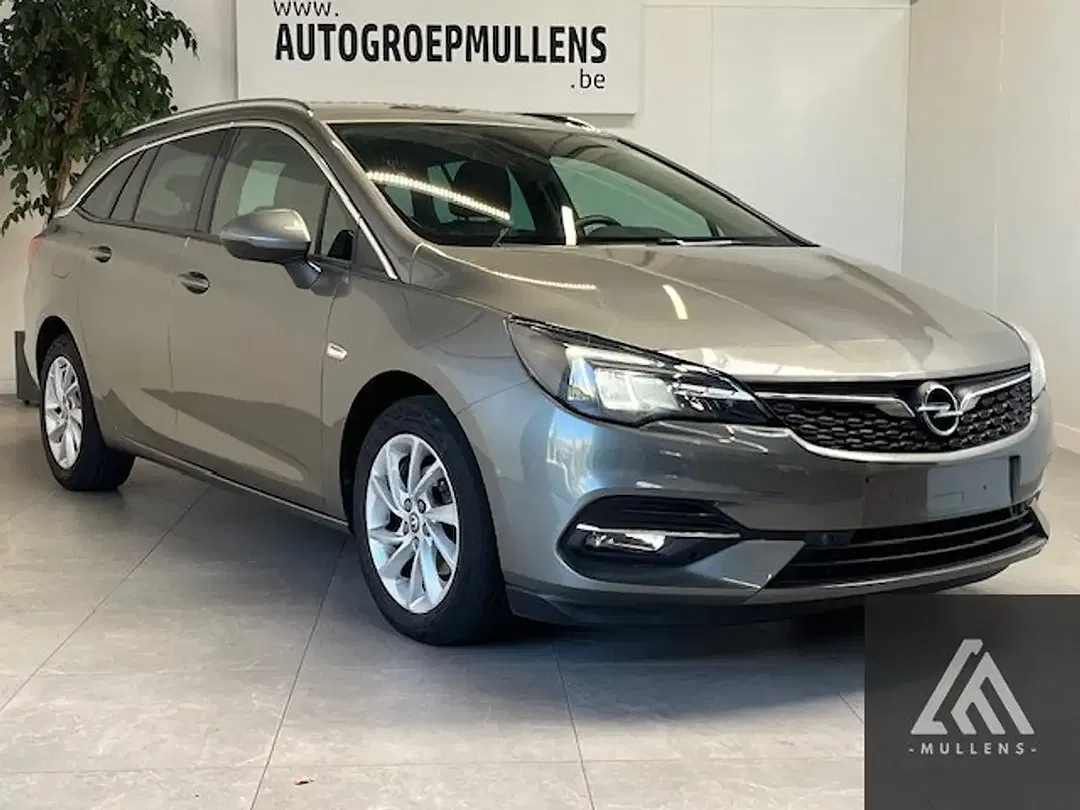 Opel Astra Turbo Elegance - Thumbnail 4