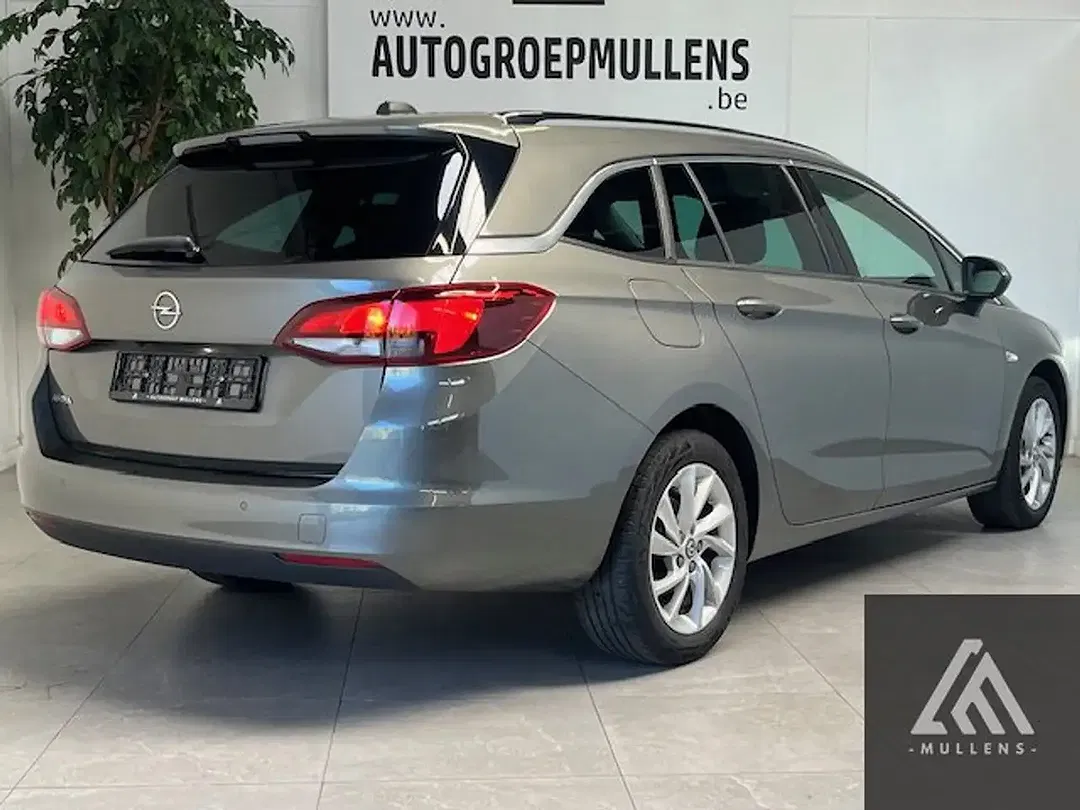 Opel Astra Turbo Elegance - Thumbnail 5