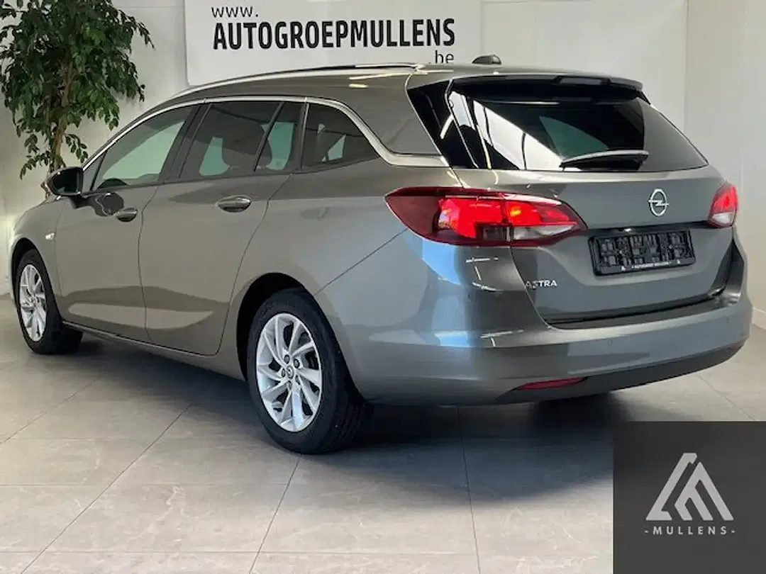 Opel Astra Turbo Elegance - Thumbnail 6