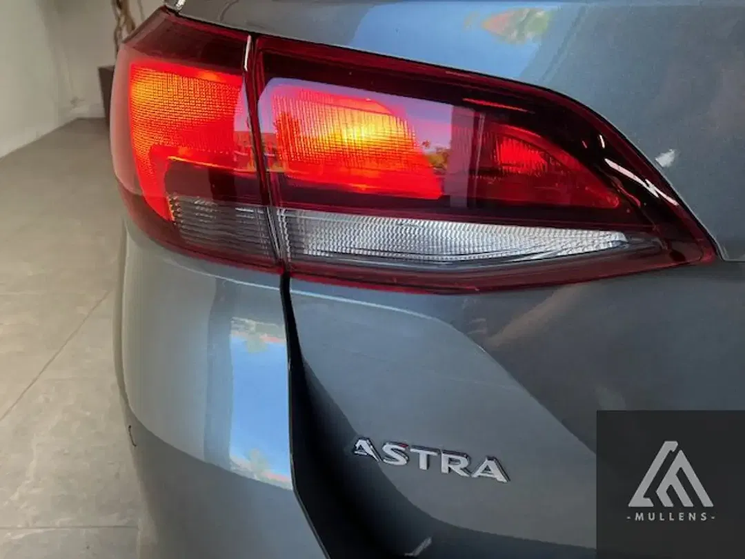 Opel Astra Turbo Elegance - Thumbnail 9
