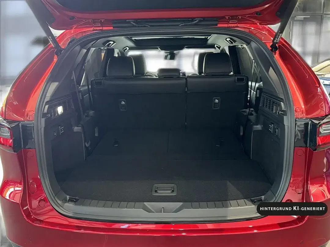 Mazda CX-80 AWD PHEV Homura Plus - Thumbnail 10