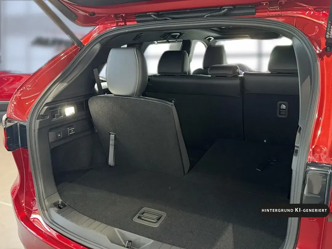 Mazda CX-80 AWD PHEV Homura Plus - Thumbnail 11
